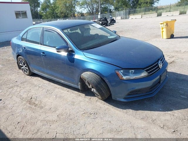 2017 VOLKSWAGEN JETTA 1.4T SE 1