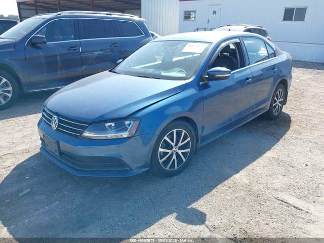 2017 VOLKSWAGEN JETTA 1.4T SE 2