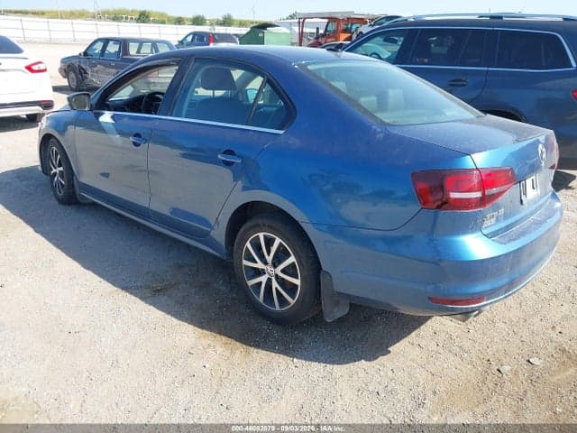 2017 VOLKSWAGEN JETTA 1.4T SE 3