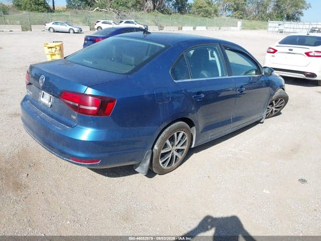 2017 VOLKSWAGEN JETTA 1.4T SE 4