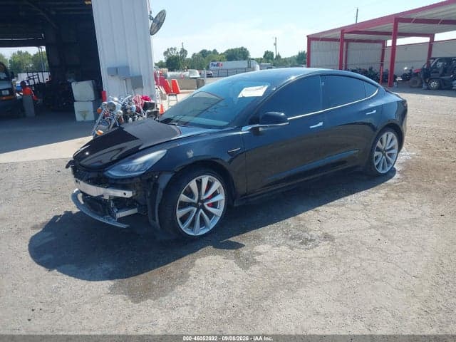 2018 TESLA MODEL 3 LONG RANGE/PERFORMANCE 2