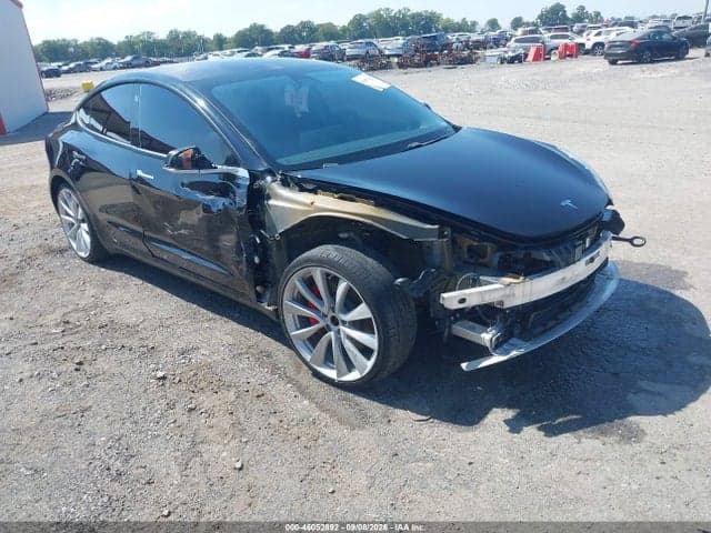 2018 TESLA MODEL 3 LONG RANGE/PERFORMANCE 6