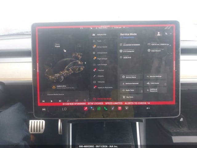 2018 TESLA MODEL 3 LONG RANGE/PERFORMANCE 7