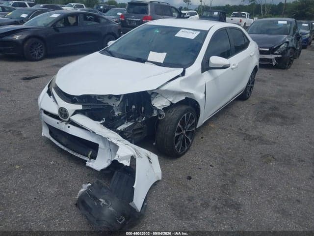 2017 TOYOTA COROLLA SE 2