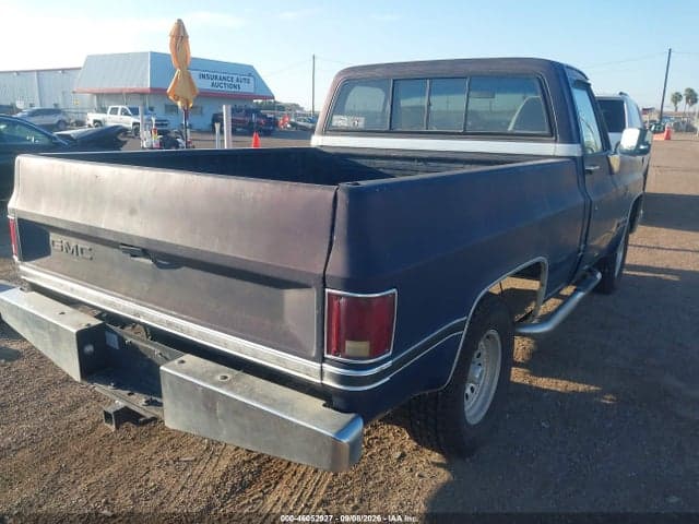 1983 GMC C1500 4