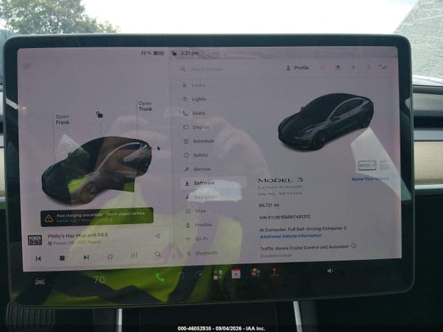 2019 TESLA MODEL 3 LONG RANGE/PERFORMANCE 18