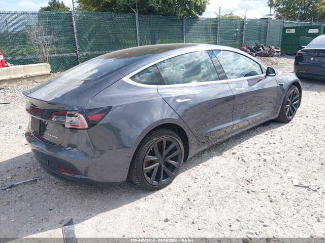 2019 TESLA MODEL 3 LONG RANGE/PERFORMANCE 4