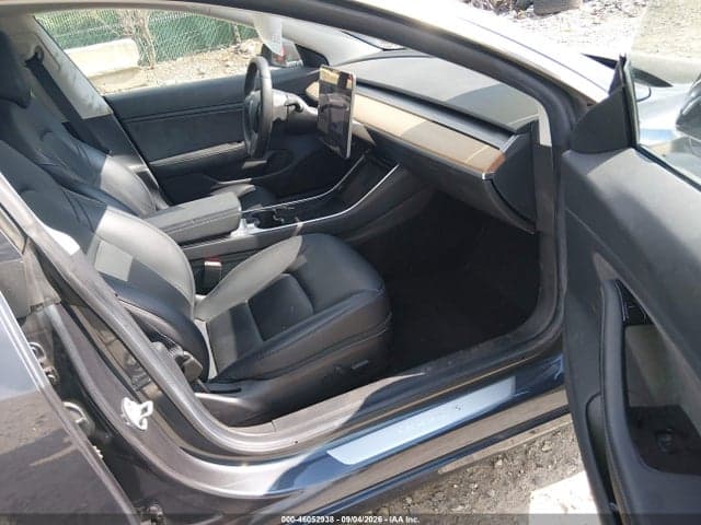2019 TESLA MODEL 3 LONG RANGE/PERFORMANCE 5