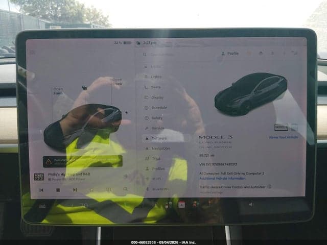 2019 TESLA MODEL 3 LONG RANGE/PERFORMANCE 7