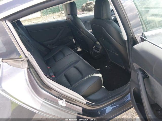 2019 TESLA MODEL 3 LONG RANGE/PERFORMANCE 8