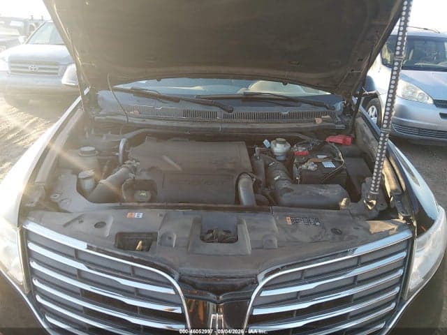 2019 LINCOLN MKT STANDARD 10