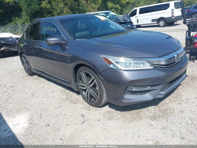 2017 HONDA ACCORD TOURING V6