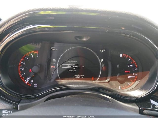 2026 DODGE DURANGO GT AWD 7