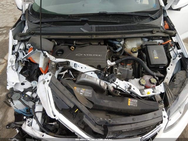 2018 CHEVROLET VOLT LT 10