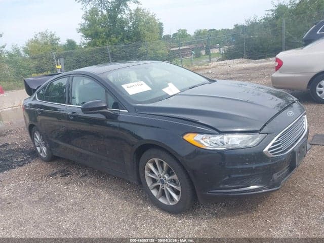 2017 FORD FUSION SE 1