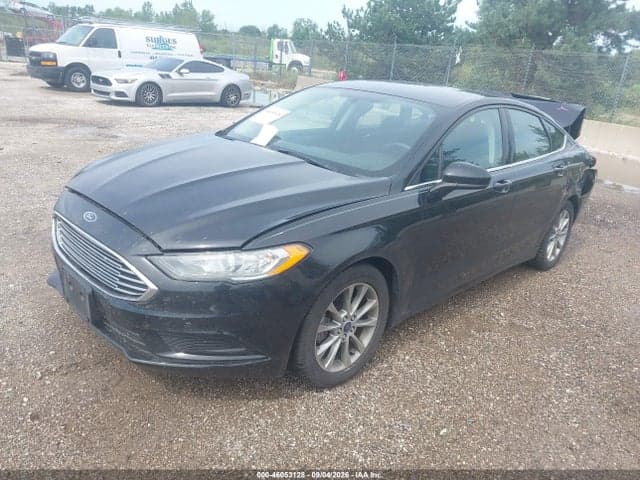 2017 FORD FUSION SE 2