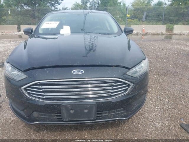 2017 FORD FUSION SE 12