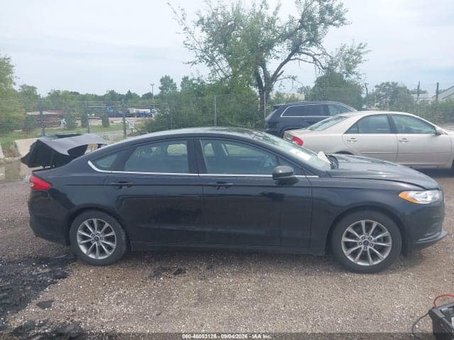 2017 FORD FUSION SE 13