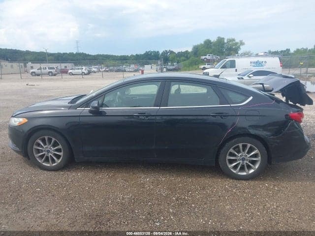 2017 FORD FUSION SE 14