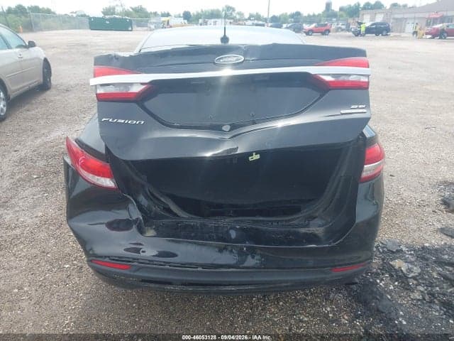 2017 FORD FUSION SE 16
