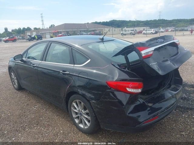 2017 FORD FUSION SE 3