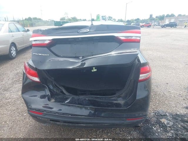 2017 FORD FUSION SE 6