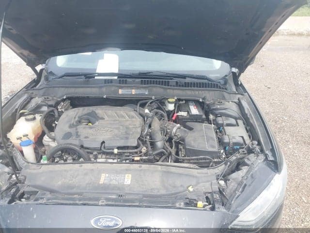 2017 FORD FUSION SE 10