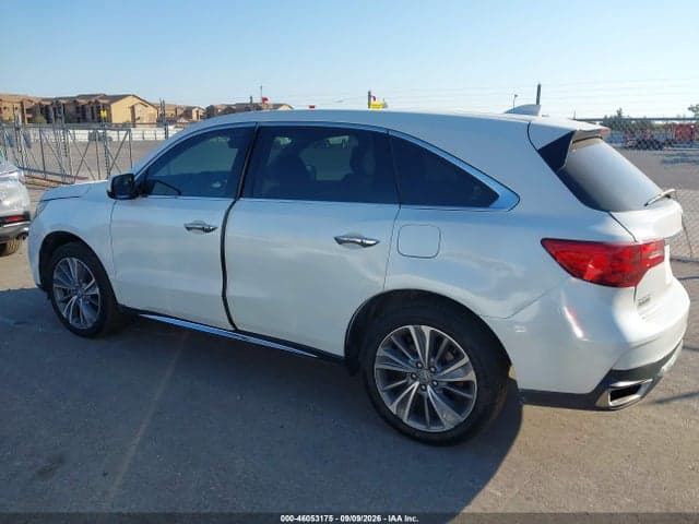 2018 ACURA MDX TECHNOLOGY PACKAGE ACURAWATCH PLUS PKG 13