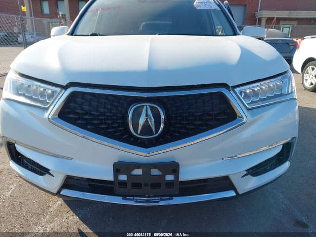 2018 ACURA MDX TECHNOLOGY PACKAGE ACURAWATCH PLUS PKG 6