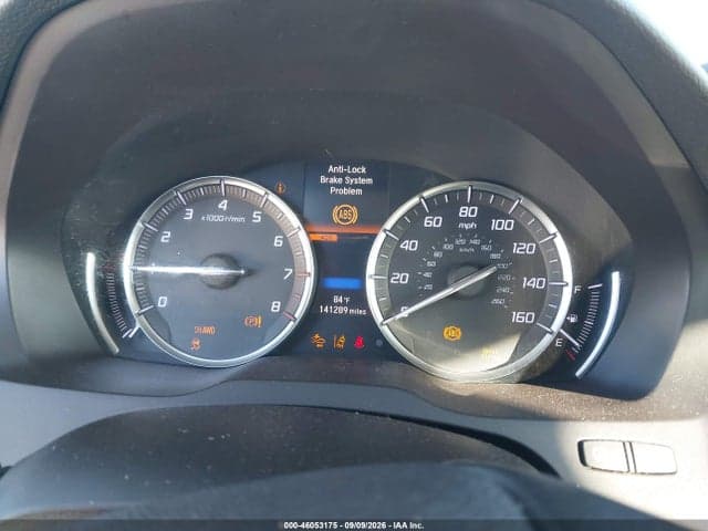 2018 ACURA MDX TECHNOLOGY PACKAGE ACURAWATCH PLUS PKG 7