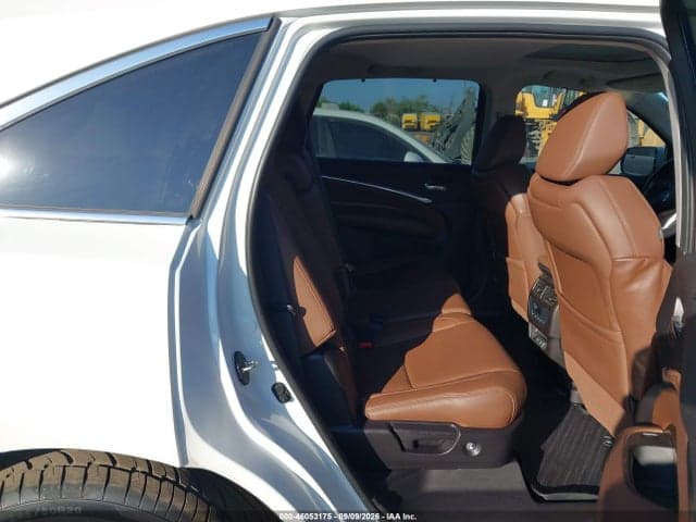 2018 ACURA MDX TECHNOLOGY PACKAGE ACURAWATCH PLUS PKG 8