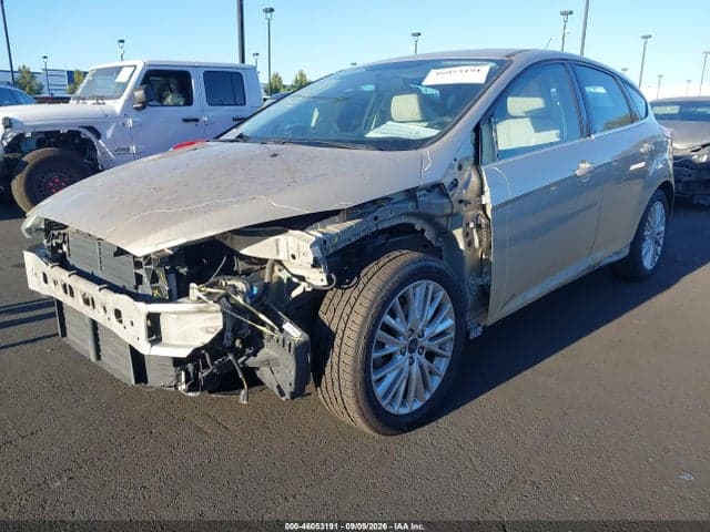 2017 FORD FOCUS TITANIUM 2