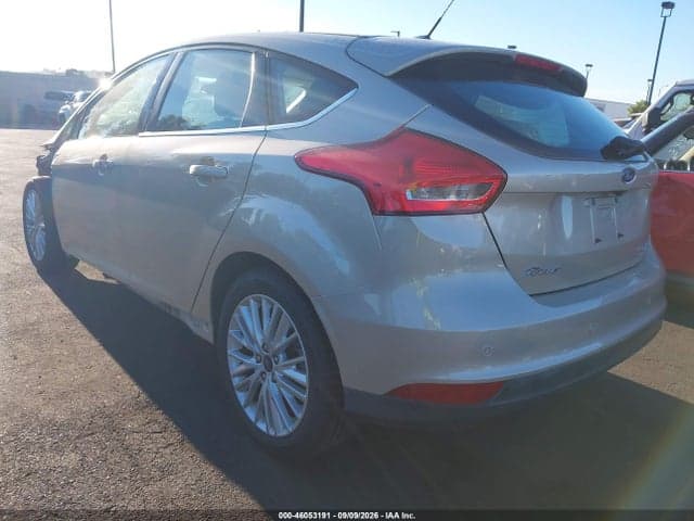 2017 FORD FOCUS TITANIUM 3