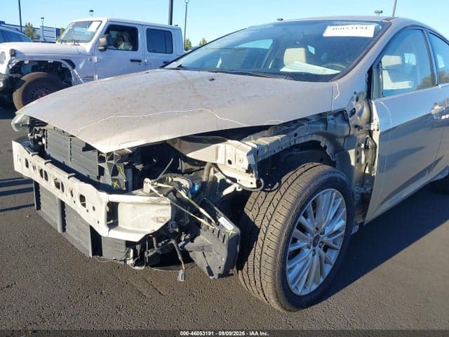 2017 FORD FOCUS TITANIUM 6