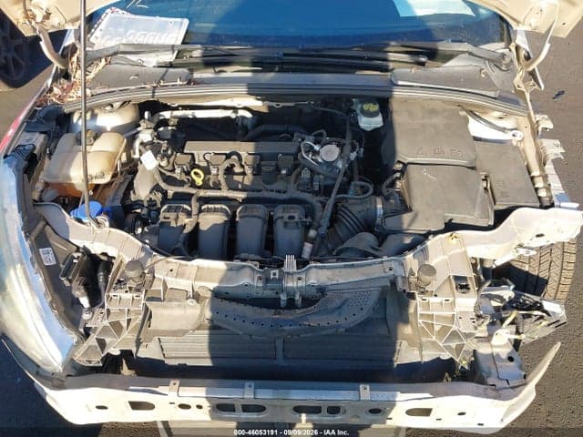 2017 FORD FOCUS TITANIUM 10