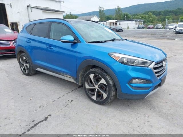 2018 HYUNDAI TUCSON VALUE 1