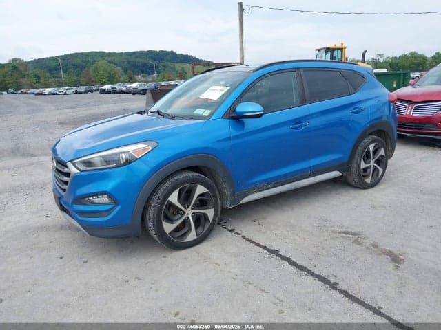 2018 HYUNDAI TUCSON VALUE 2