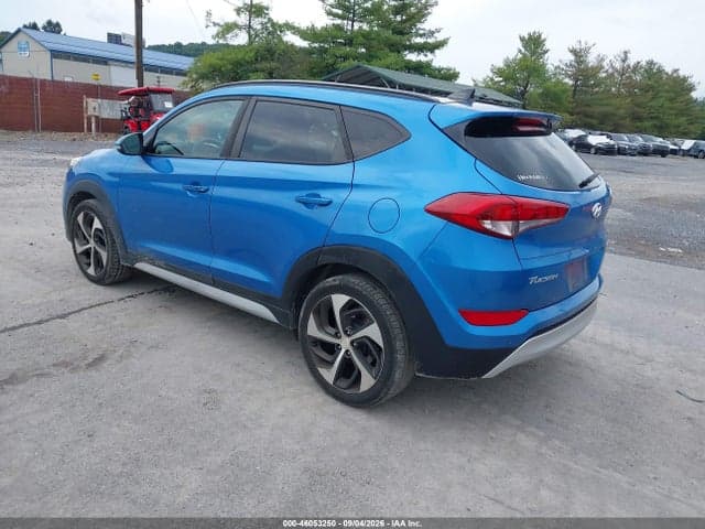 2018 HYUNDAI TUCSON VALUE 3