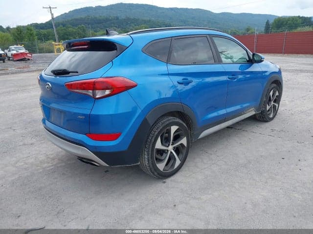2018 HYUNDAI TUCSON VALUE 4