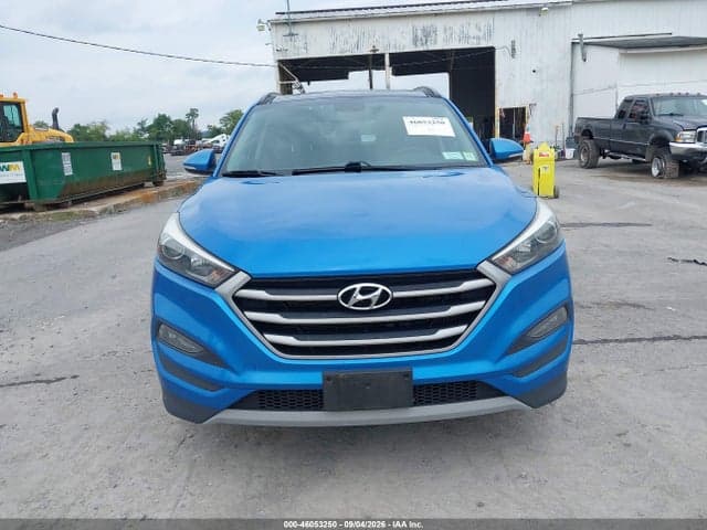 2018 HYUNDAI TUCSON VALUE 6