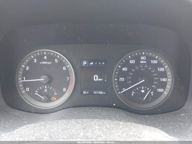 2018 HYUNDAI TUCSON VALUE 7