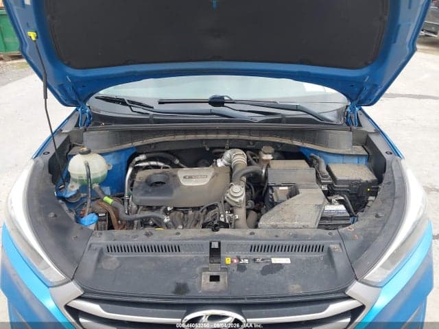 2018 HYUNDAI TUCSON VALUE 10