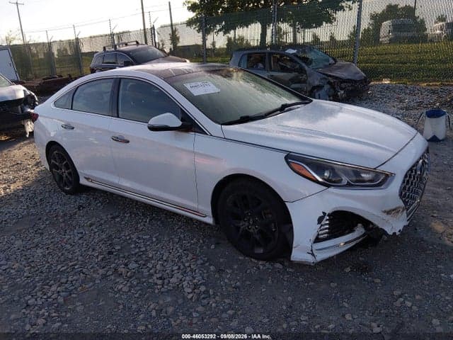 2018 HYUNDAI SONATA SPORT 2.0T