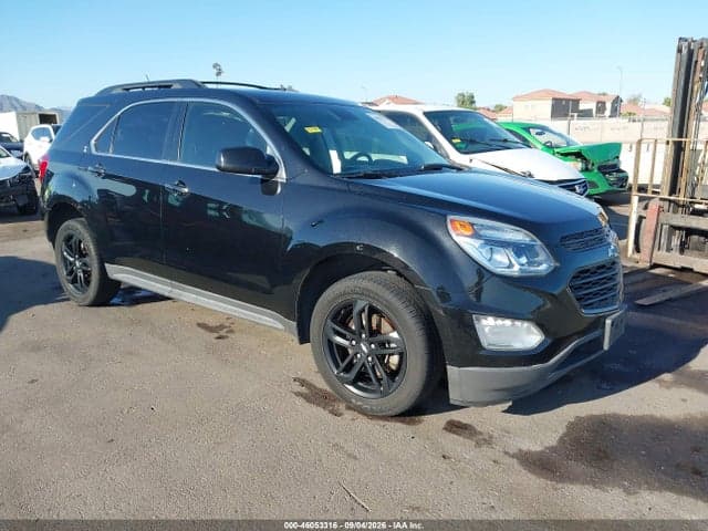 2017 CHEVROLET EQUINOX LT 1