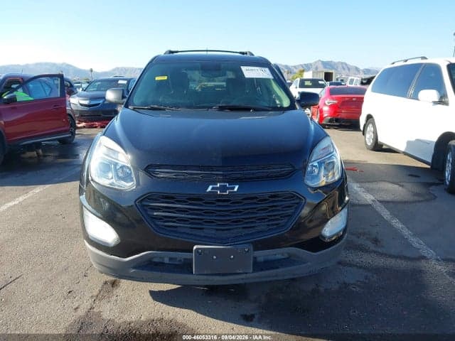 2017 CHEVROLET EQUINOX LT 12