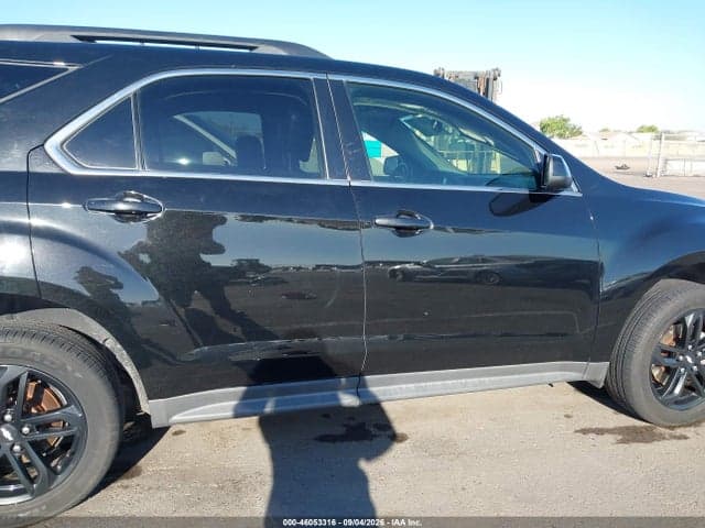 2017 CHEVROLET EQUINOX LT 13