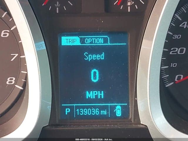 2017 CHEVROLET EQUINOX LT 15