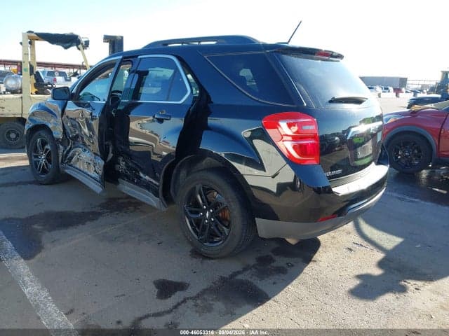 2017 CHEVROLET EQUINOX LT 3