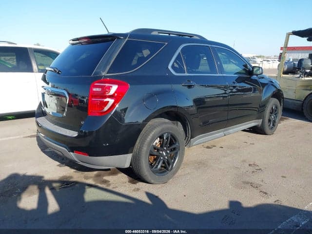2017 CHEVROLET EQUINOX LT 4
