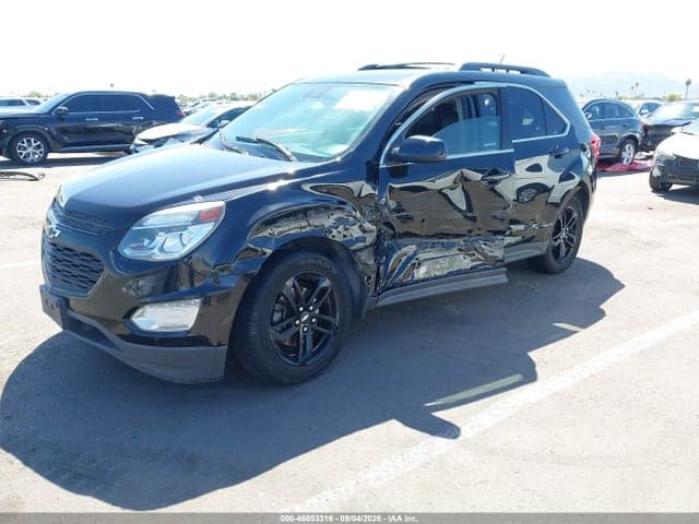 2017 CHEVROLET EQUINOX LT 6